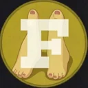 Footcoin logo