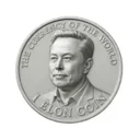 Elon Coin logo
