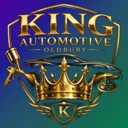 King Automotive logo