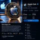 APPLE COIN logo