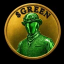 GreenMan logo