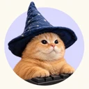 Wizard Cat logo