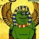 Lord Kek logo