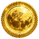 Mooncoin logo