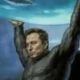 The Atlantean Musk logo