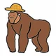 Monkeyman logo