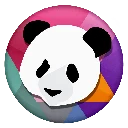 Pandacoin logo