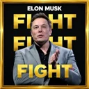OFFICIAL MUSK logo