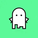 Pumpfun Ghost logo