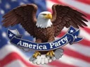 AMERICA PARTY logo