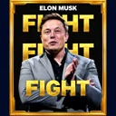 Official Musk Coin logo