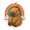 Capybara logo