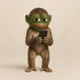 monkey logo