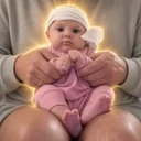 Kung Fu Baby logo
