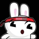 Buck the Bunny logo