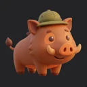 boar logo
