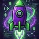 Rocket logo