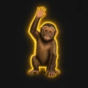 monkey logo